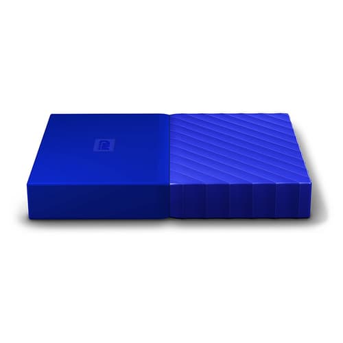Western Digital 1TB My Passport (Blue)
